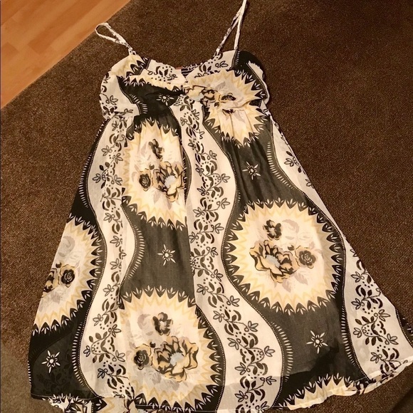 Free People Dresses & Skirts - RARE Free People Sun Dress Size XS